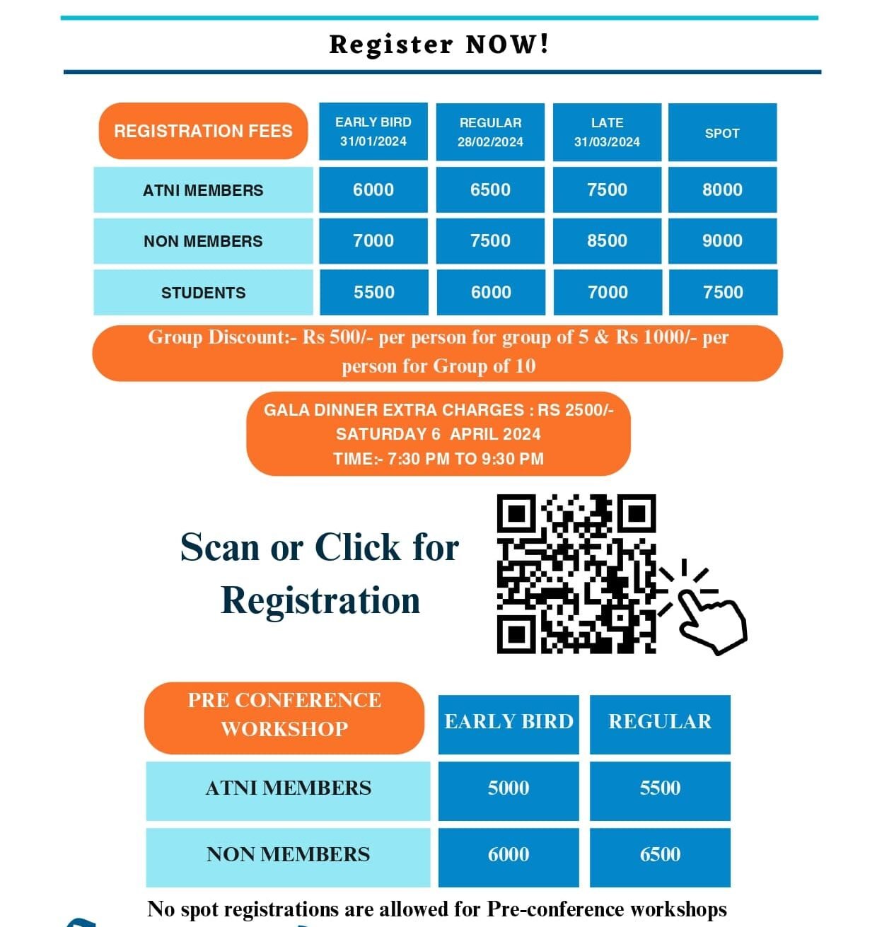 Registration Aquatic Therapy Network of India